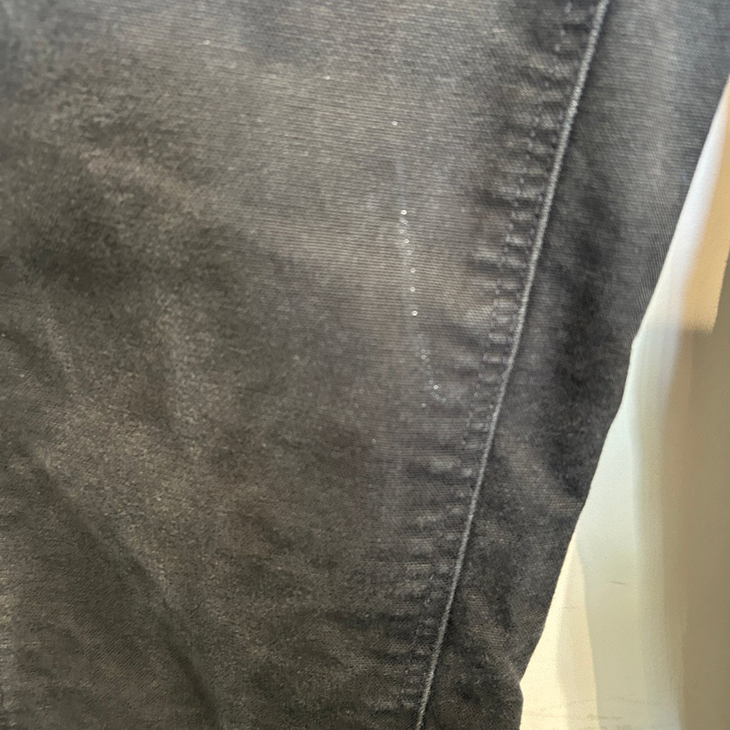 00's Carhartt カーハート ダブルニー B136 BLK (32×32)/C1292P-SO