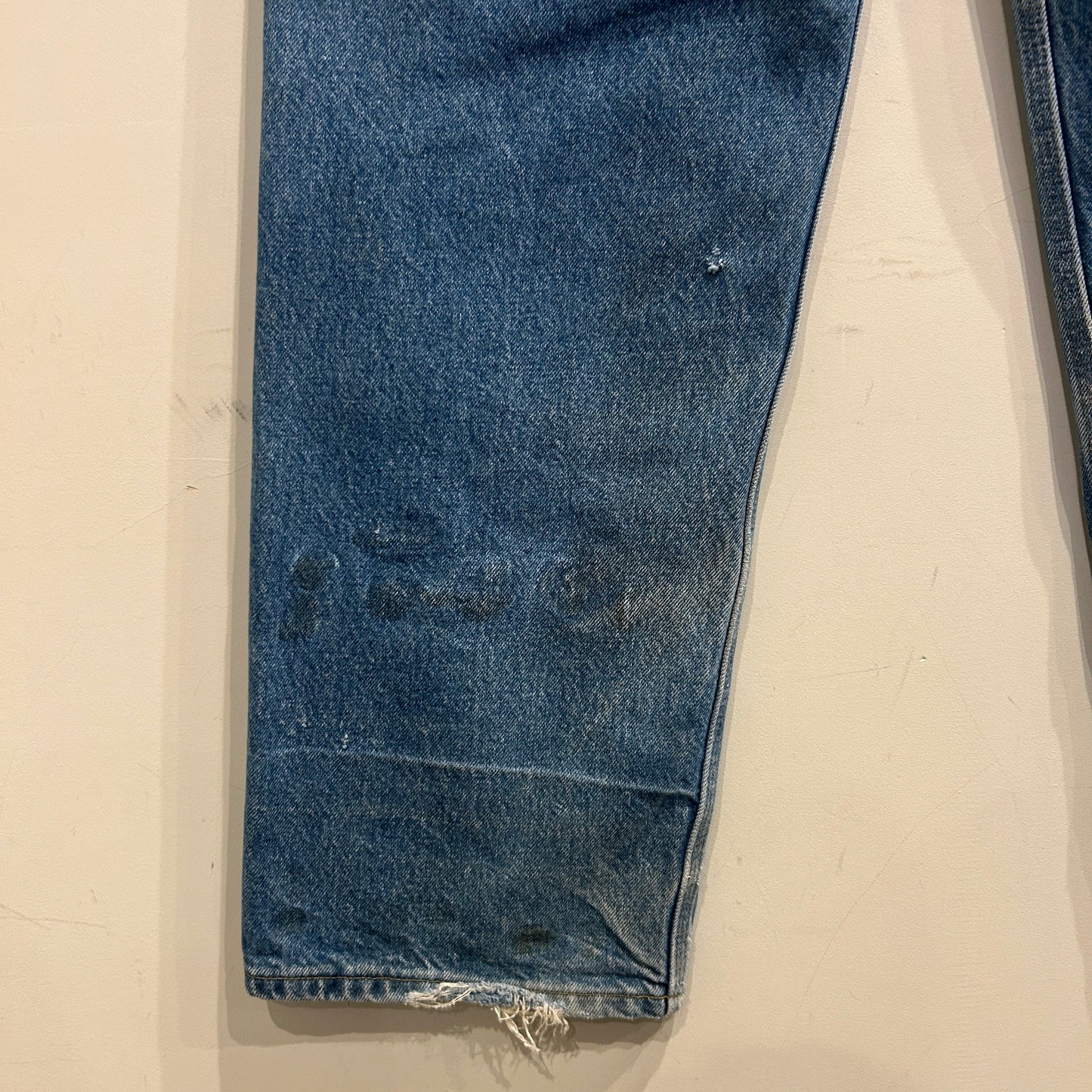 2022 Carhartt カーハート ダブルニーパンツ B73-DST (33×32)/C0451P-SO