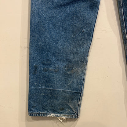 2022 Carhartt カーハート ダブルニーパンツ B73-DST (33×32)/C0451P-SO