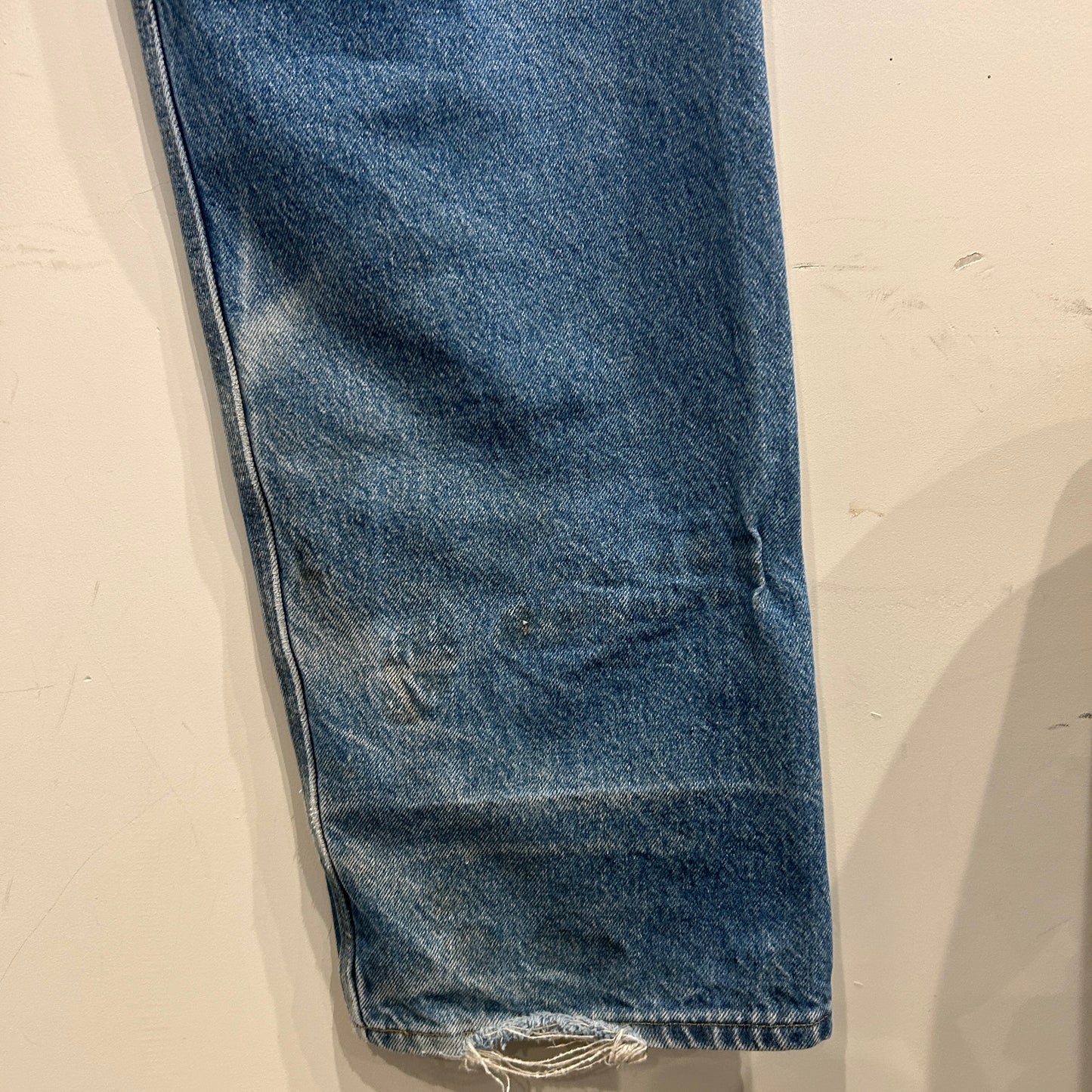 2022 Carhartt カーハート ダブルニーパンツ B73-DST (33×32)/C0451P-SO