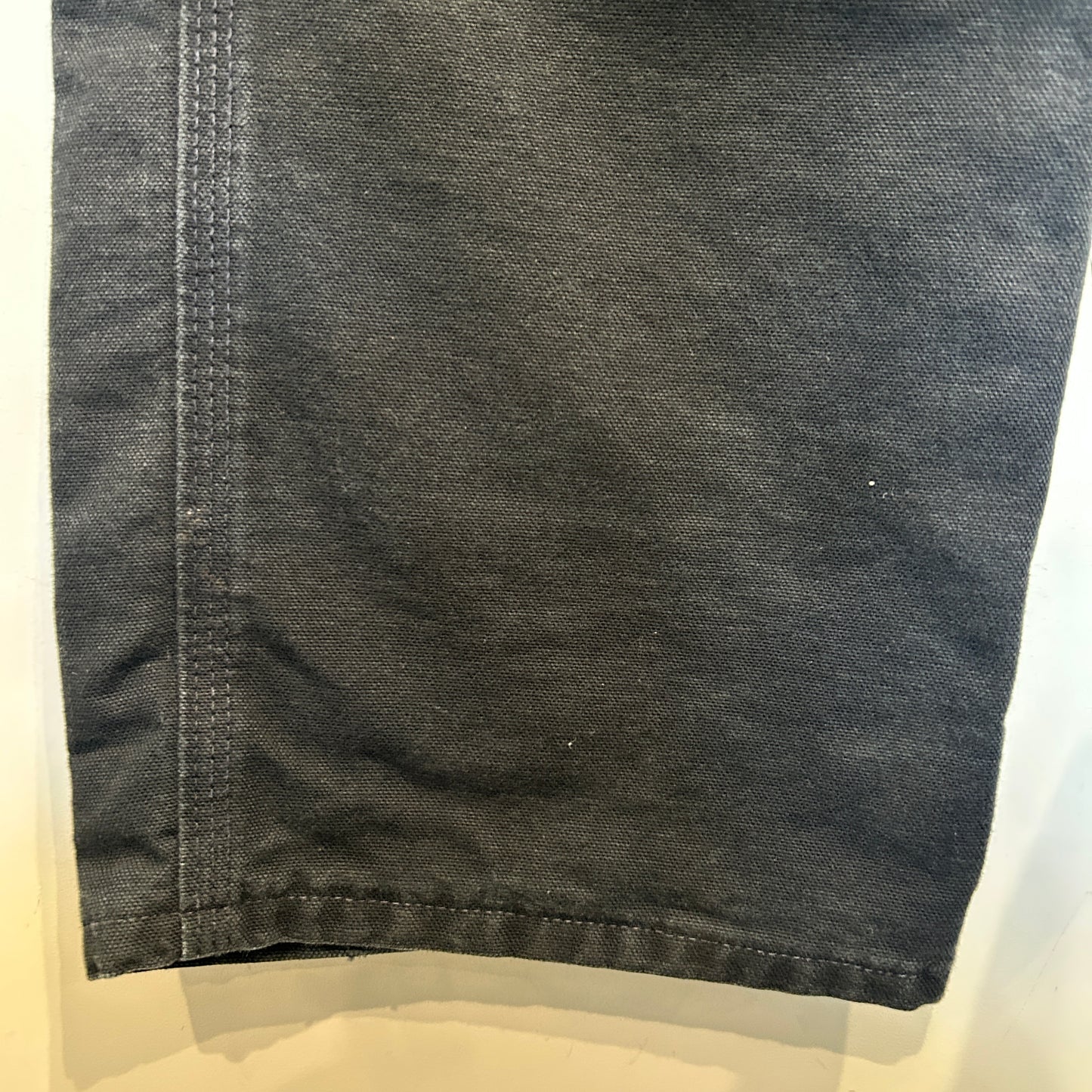 00's Carhartt カーハート ダブルニー B136 BLK (32×32)/C1292P-SO