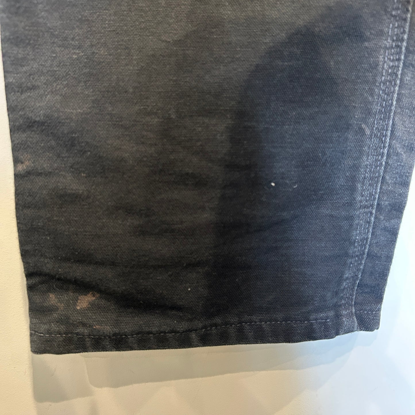 00's Carhartt カーハート ダブルニー B136 BLK (32×32)/C1292P-SO