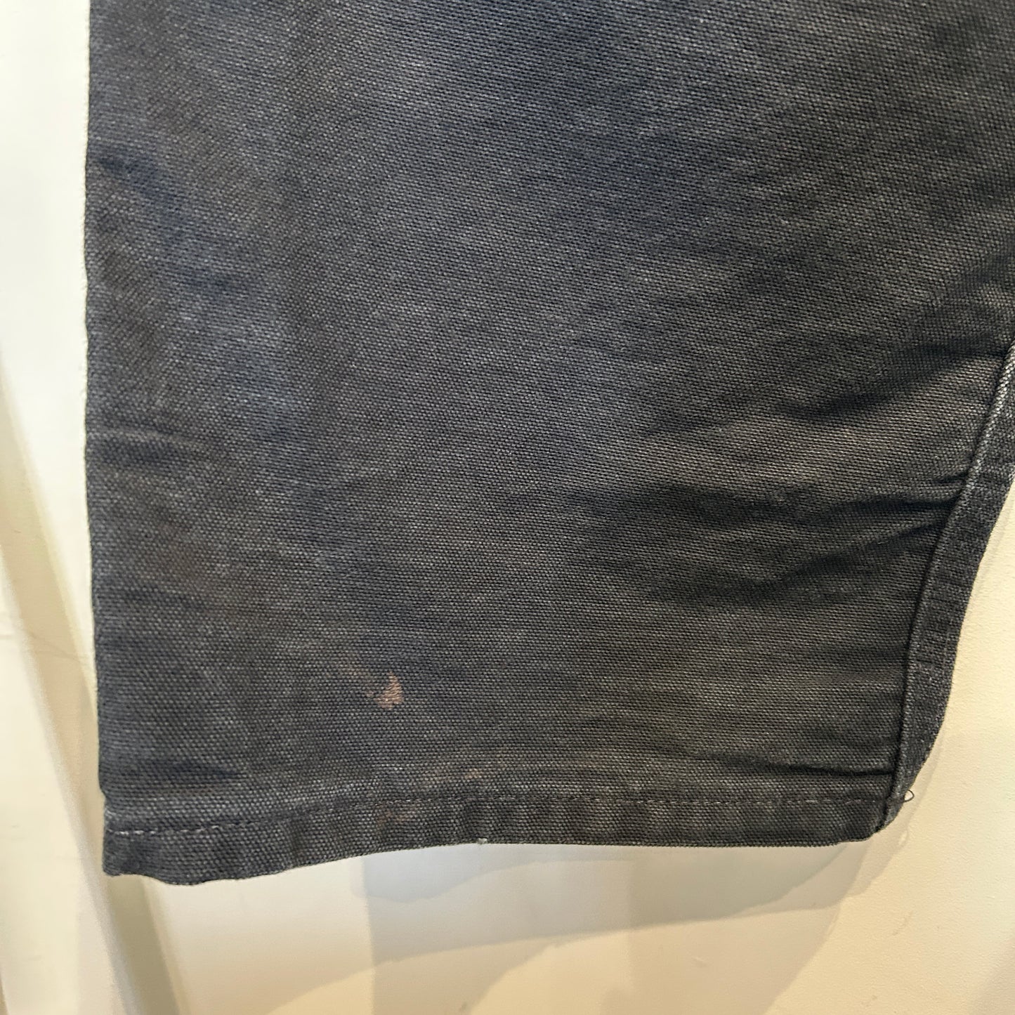 00's Carhartt カーハート ダブルニー B136 BLK (32×32)/C1292P-SO