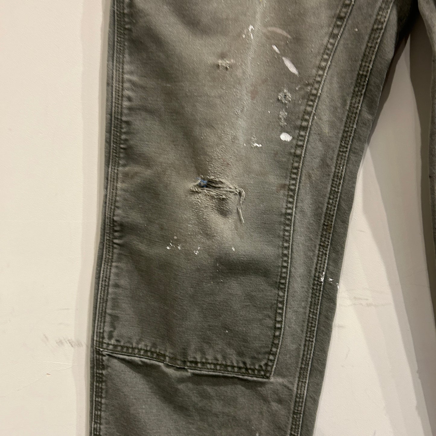 00's Carhartt カーハート ダブルニーパンツ B136 MOS (L34)/C0444P-SO