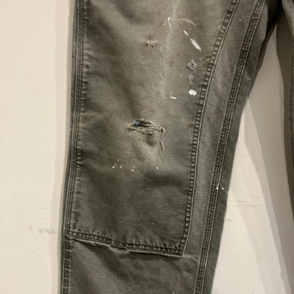 00's Carhartt カーハート ダブルニーパンツ B136 MOS (L34)/C0444P-SO