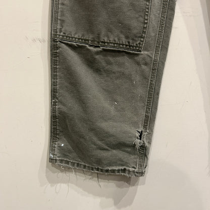 00's Carhartt カーハート ダブルニーパンツ B136 MOS (L34)/C0444P-SO