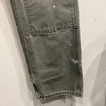 00's Carhartt カーハート ダブルニーパンツ B136 MOS (L34)/C0444P-SO