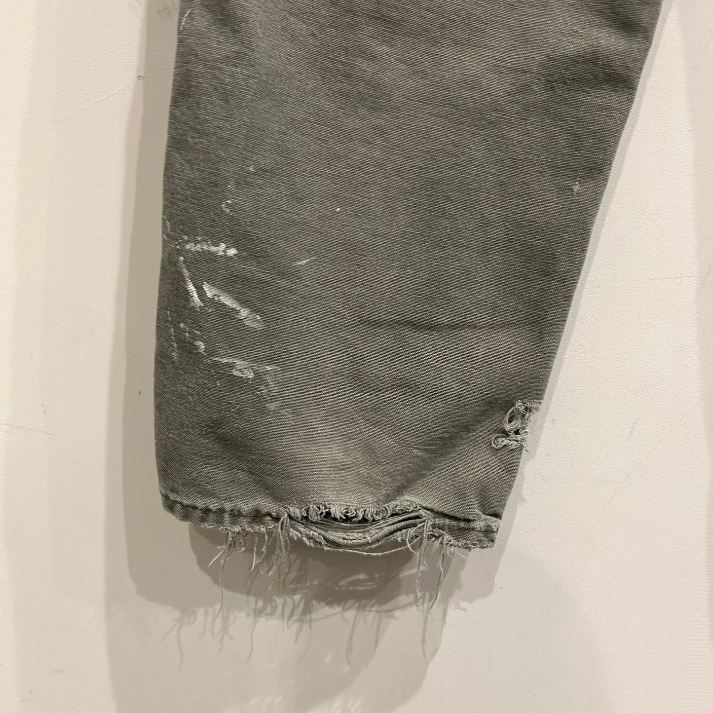 00's Carhartt カーハート ダブルニーパンツ B136 MOS (L34)/C0444P-SO