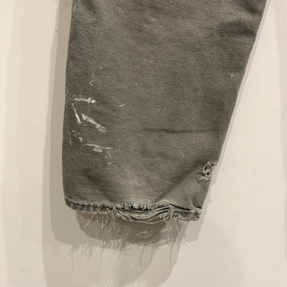 00's Carhartt カーハート ダブルニーパンツ B136 MOS (L34)/C0444P-SO