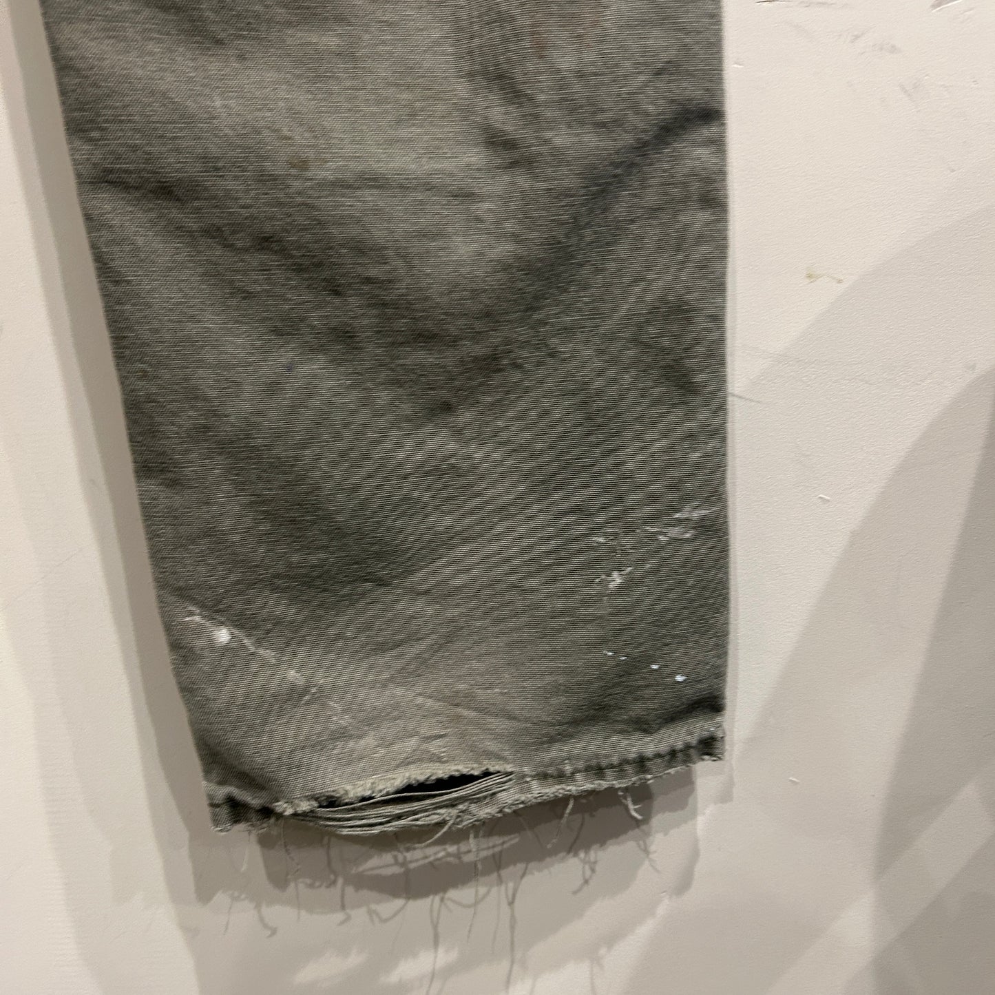 00's Carhartt カーハート ダブルニーパンツ B136 MOS (L34)/C0444P-SO