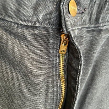 00's Carhartt カーハート ダブルニー B01 BLK (31×30)/C1294P-SO
