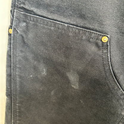 00's Carhartt カーハート ダブルニー B01 BLK (31×30)/C1294P-SO