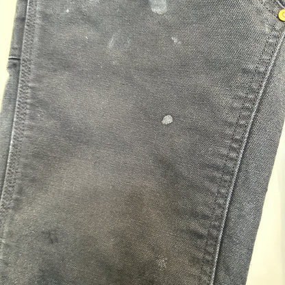 00's Carhartt カーハート ダブルニー B01 BLK (31×30)/C1294P-SO
