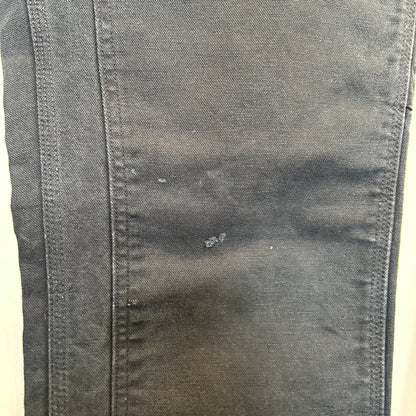 00's Carhartt カーハート ダブルニー B01 BLK (31×30)/C1294P-SO