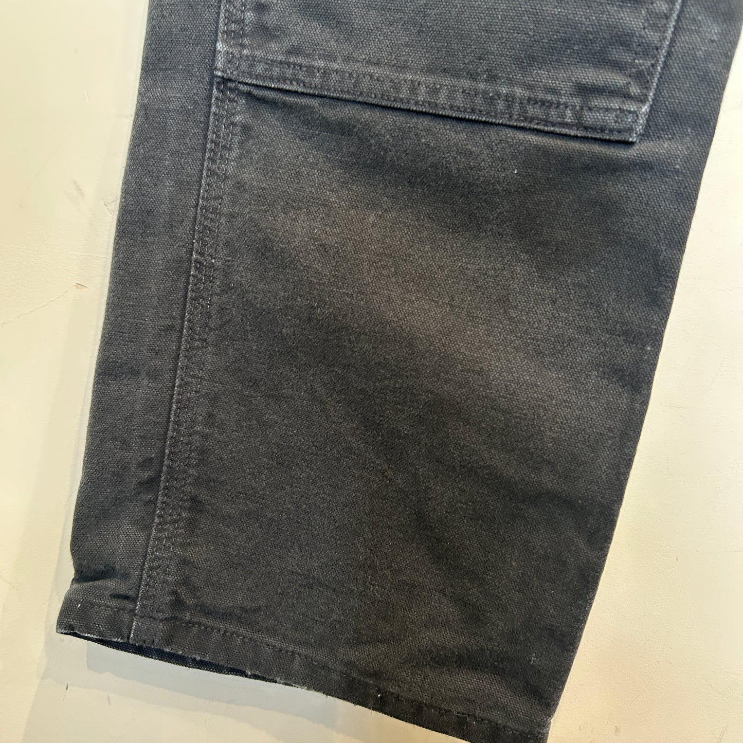 00's Carhartt カーハート ダブルニー B01 BLK (31×30)/C1294P-SO