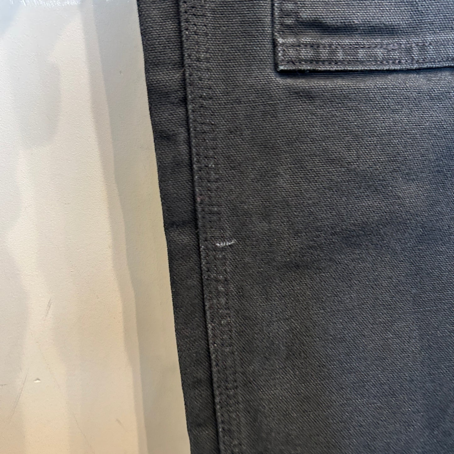 00's Carhartt カーハート ダブルニー B01 BLK (31×30)/C1294P-SO