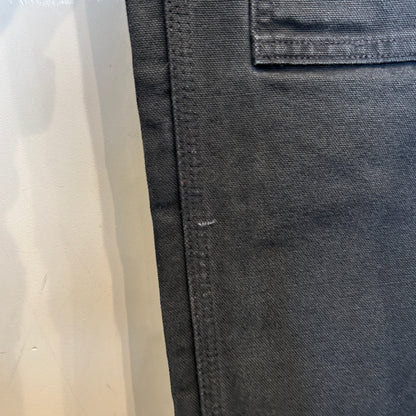 00's Carhartt カーハート ダブルニー B01 BLK (31×30)/C1294P-SO