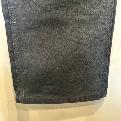 00's Carhartt カーハート ダブルニー B01 BLK (31×30)/C1294P-SO