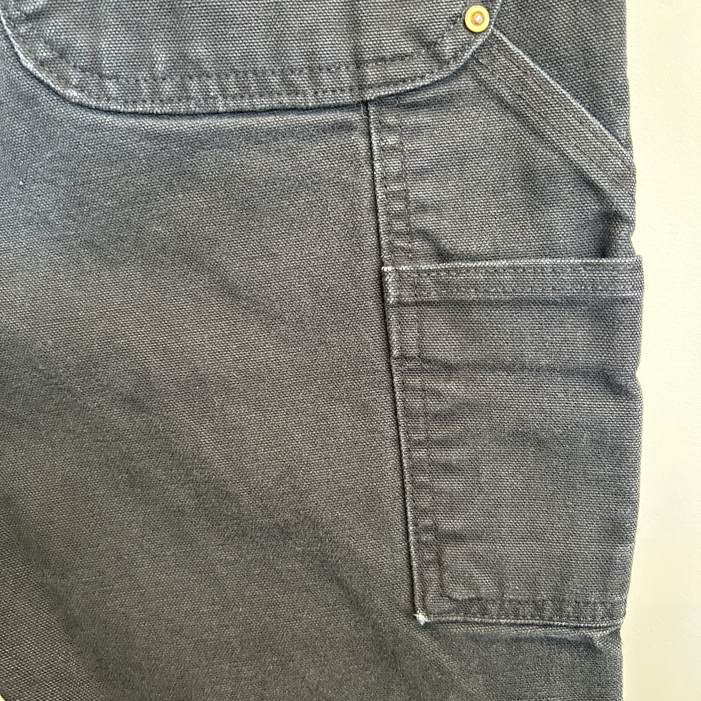 00's Carhartt カーハート ダブルニー B01 BLK (31×30)/C1294P-SO