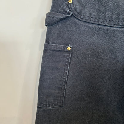 00's Carhartt カーハート ダブルニー B01 BLK (31×30)/C1294P-SO