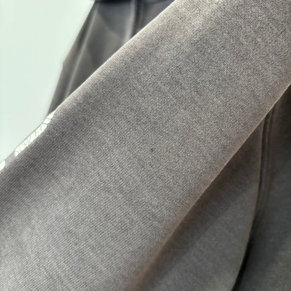 00's Carhartt カーハート 袖ロゴ プルオーバーパーカー K288 チャコールグレー(M)/C1583S-SO