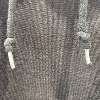 00's Carhartt カーハート 袖ロゴ プルオーバーパーカー K288 チャコールグレー(M)/C1583S-SO