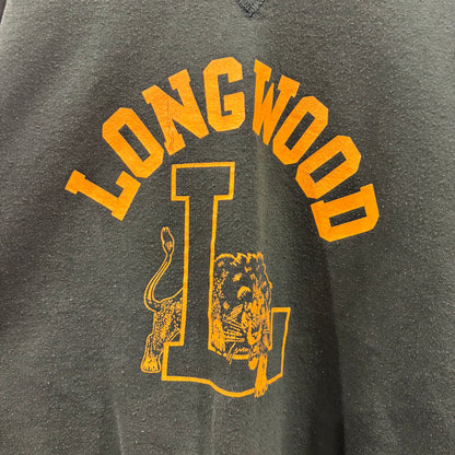 90's Russell Athletic Jong Wood カレッジスウェット 緑 (XL)/B3329S-SO