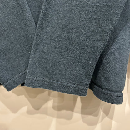 00's anvil "SHOVEL HEAD Lounge" ヘンリーネックロンT バイク 黒(XL)/B2849T-SO