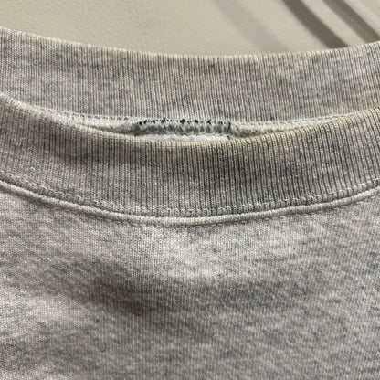 90's ALPZ  米陸軍士官学校 WEST POINT スウェット グレー(XL)/A8448S-SO