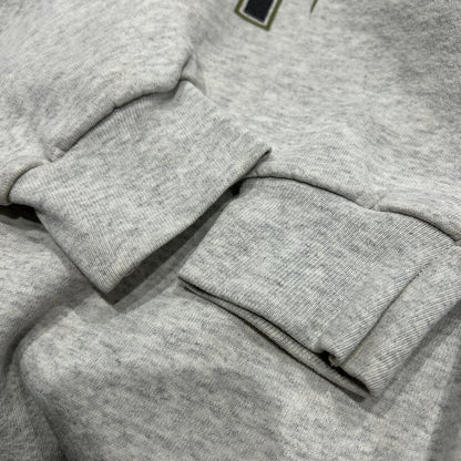 90's ALPZ  米陸軍士官学校 WEST POINT スウェット グレー(XL)/A8448S-SO