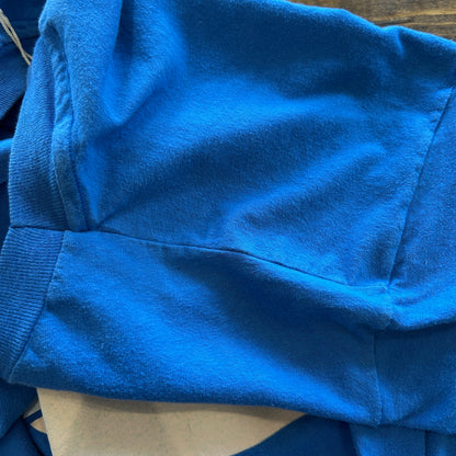 90's Hanes PEPSI ペプシコーラ"Cool Cans"アドバタイジングTシャツ 企業T 青(XL)A7284T-SO