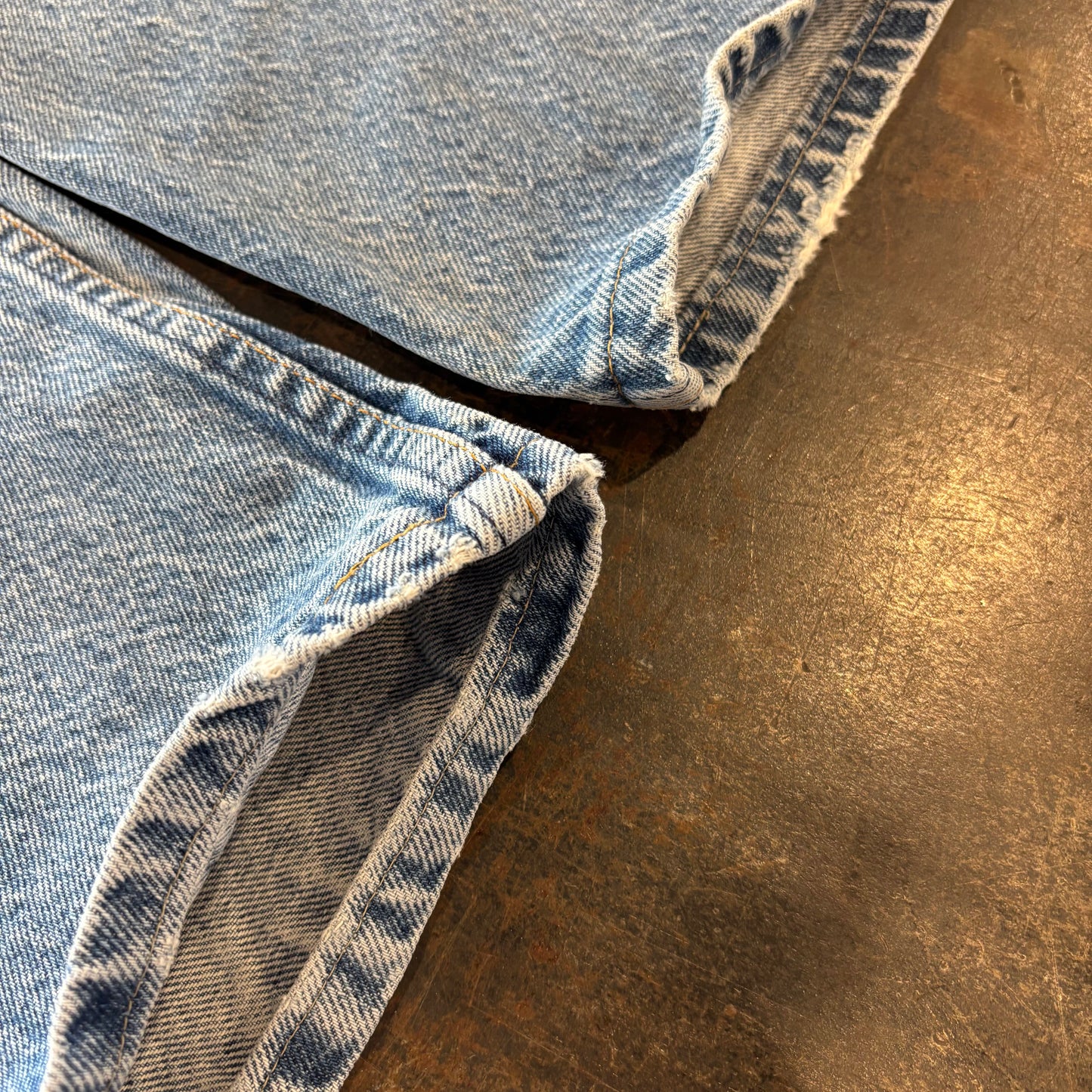 90's Levi's リーバイス denim デニム 505 (W36 L32)/A6195P-SO