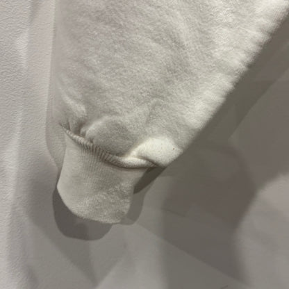 90's Russell Athletic Purdue カレッジスウェット 白 (XL)/B2979S-SO