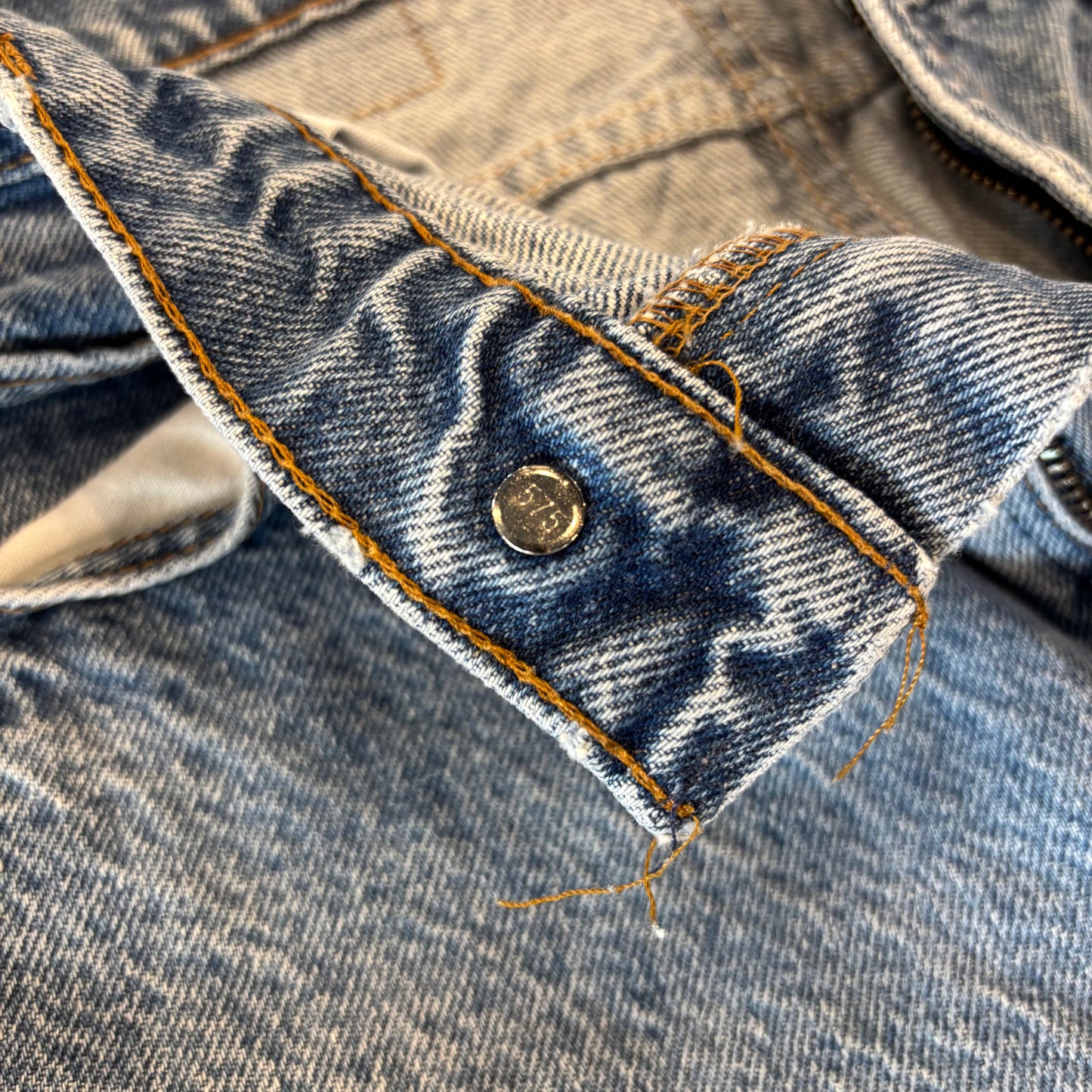 90's Levi's リーバイス denim デニム 505 (W36 L32)/A6195P-SO