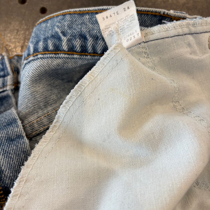 90's Levi's リーバイス denim デニム 505 (W36 L32)/A6195P-SO