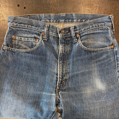 70's Levi's リーバイス 505 66single 66前期 (W32 L32)/A5500P-SO