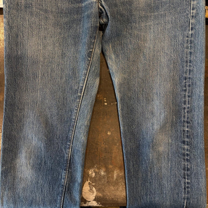 70's Levi's リーバイス 505 66single 66前期 (W32 L32)/A5500P-SO