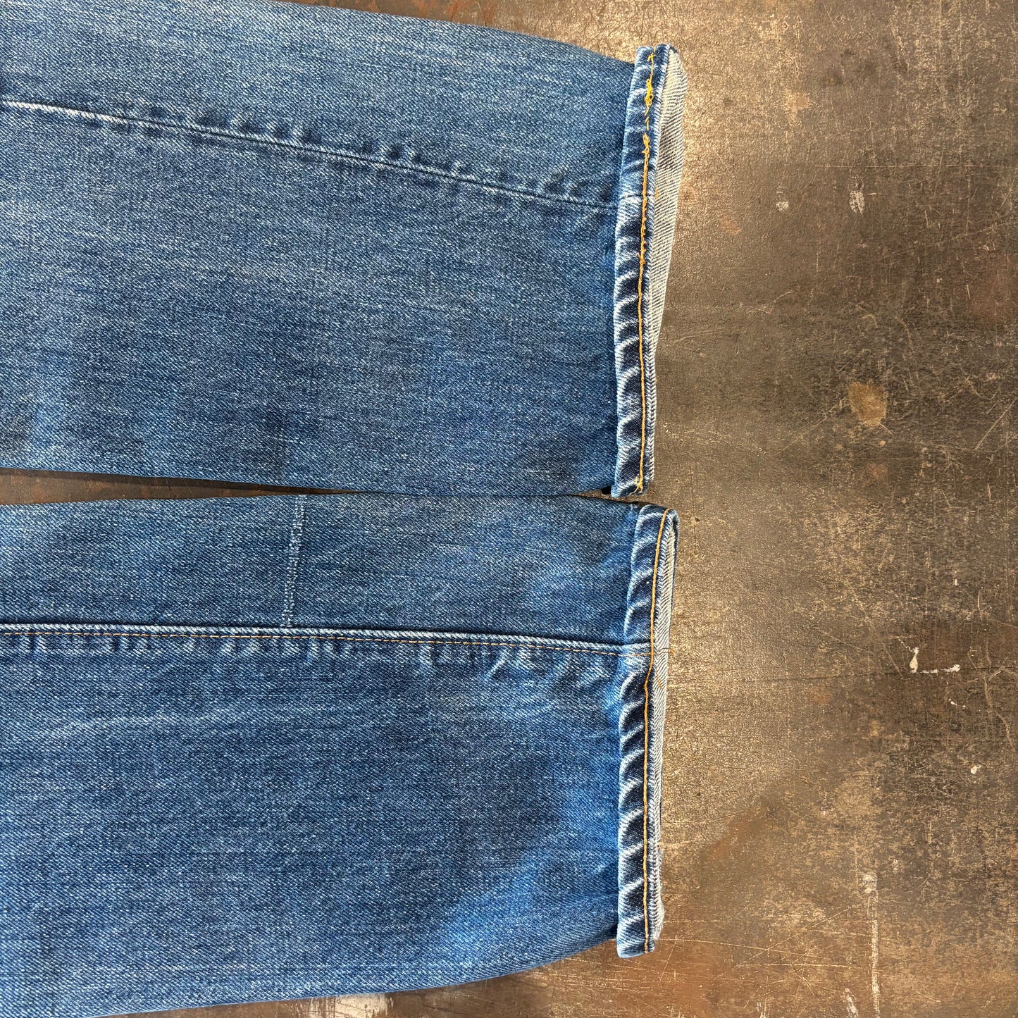70's Levi's リーバイス 505 66single 66前期 (W32 L32)/A5500P-SO