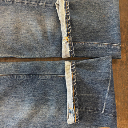 70's Levi's リーバイス 505 66single 66前期 (W32 L32)/A5500P-SO