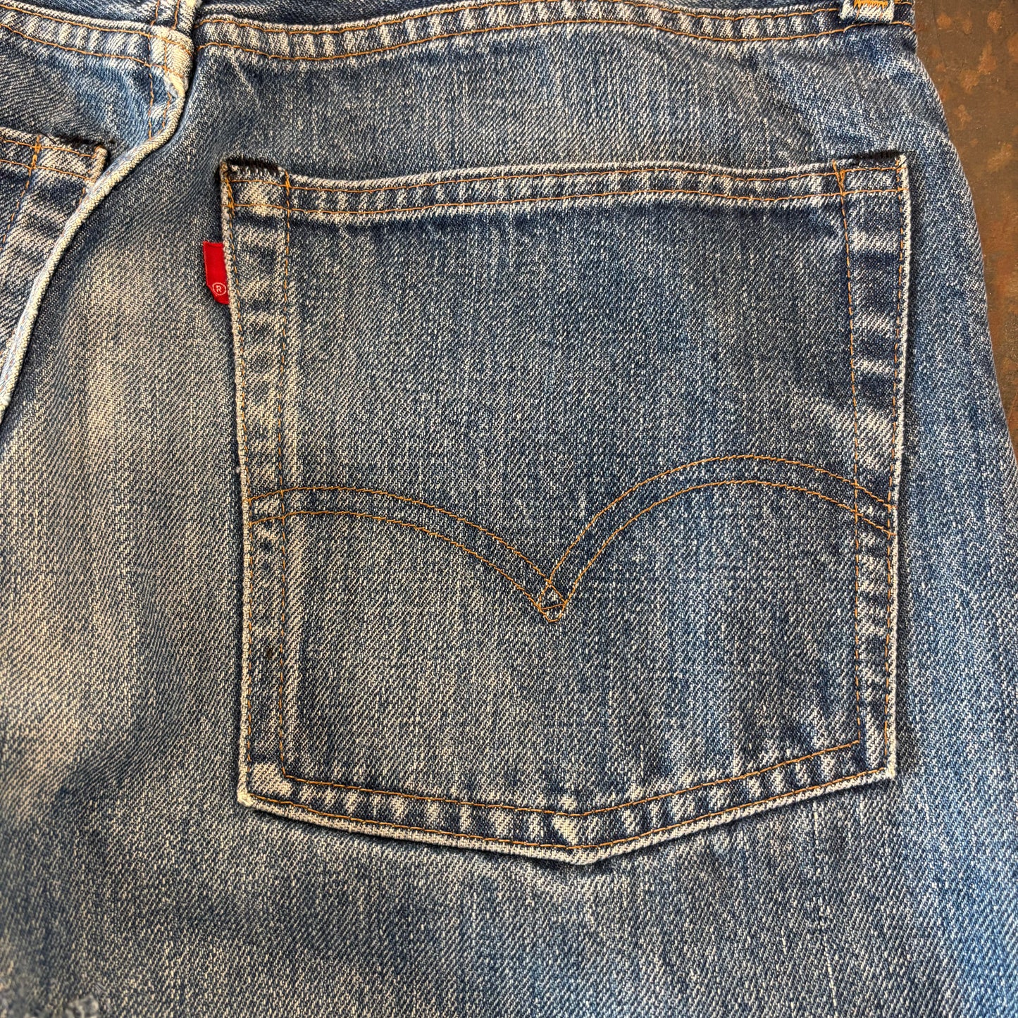 70's Levi's リーバイス 505 66single 66前期 (W32 L32)/A5500P-SO