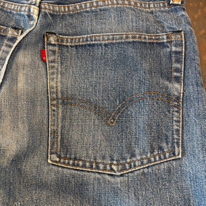 70's Levi's リーバイス 505 66single 66前期 (W32 L32)/A5500P-SO