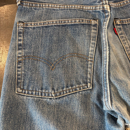 70's Levi's リーバイス 505 66single 66前期 (W32 L32)/A5500P-SO