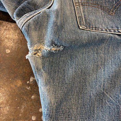 70's Levi's リーバイス 505 66single 66前期 (W32 L32)/A5500P-SO