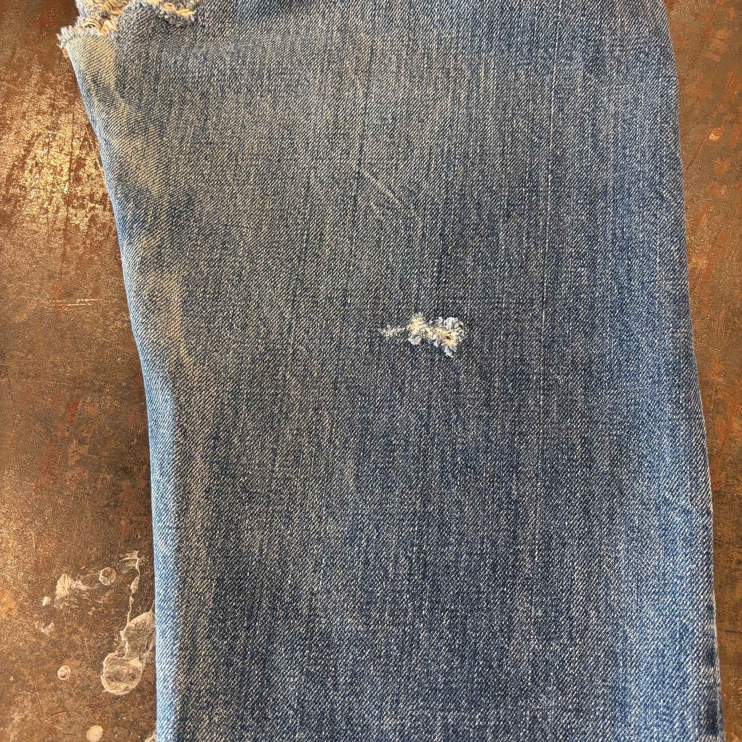 70's Levi's リーバイス 505 66single 66前期 (W32 L32)/A5500P-SO