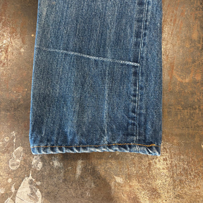 70's Levi's リーバイス 505 66single 66前期 (W32 L32)/A5500P-SO