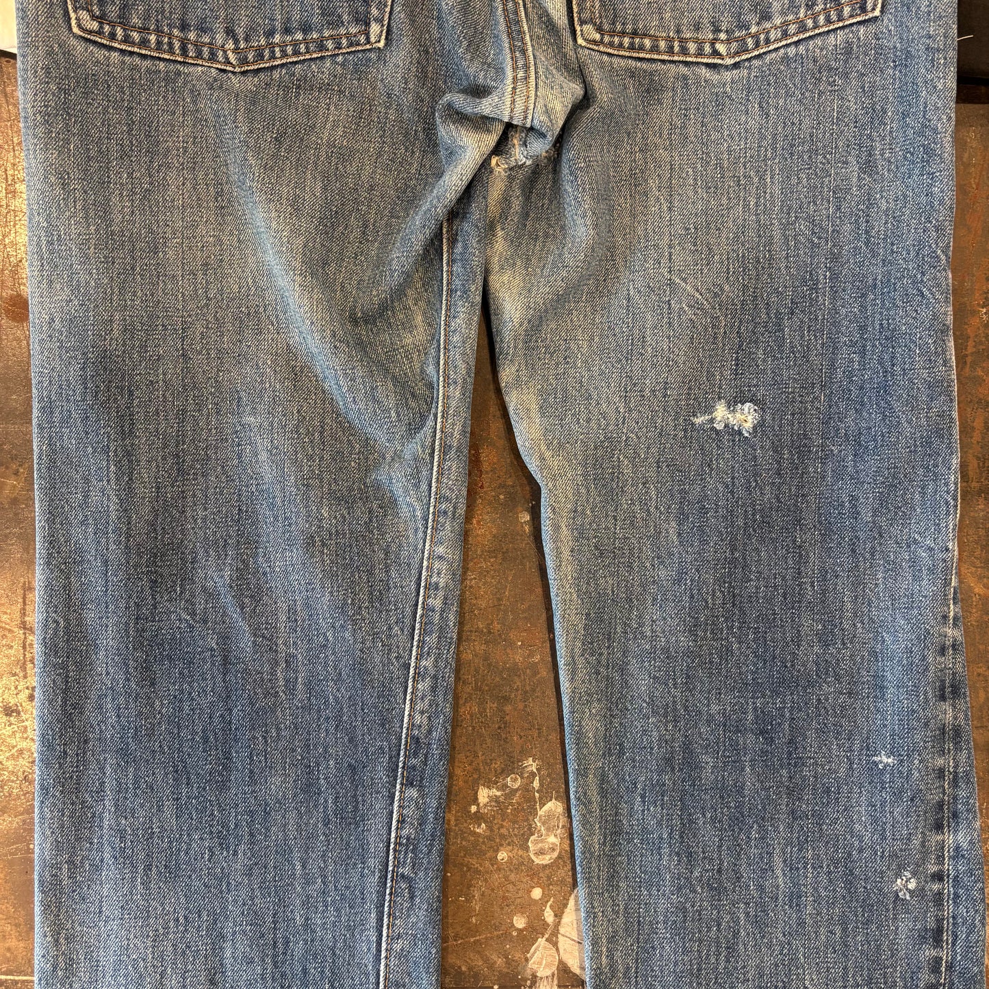70's Levi's リーバイス 505 66single 66前期 (W32 L32)/A5500P-SO