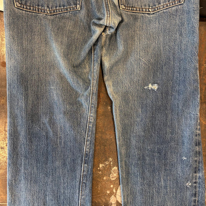 70's Levi's リーバイス 505 66single 66前期 (W32 L32)/A5500P-SO