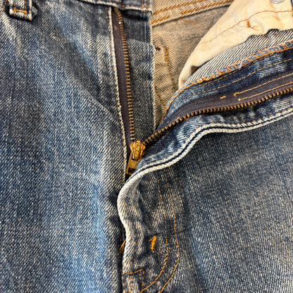 70's Levi's リーバイス 505 66single 66前期 (W32 L32)/A5500P-SO