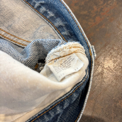 70's Levi's リーバイス 505 66single 66前期 (W32 L32)/A5500P-SO