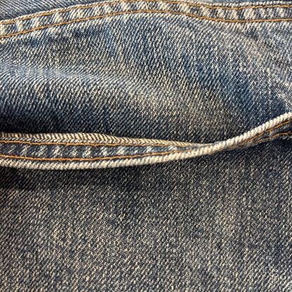 70's Levi's リーバイス 505 66single 66前期 (W32 L32)/A5500P-SO